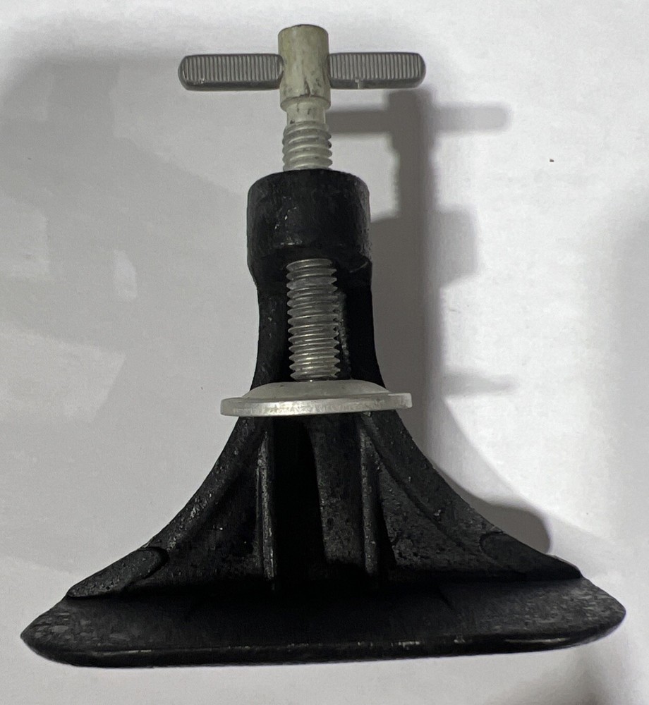 Vemco Drafting Machine Accessory-Clamp Used Surplus