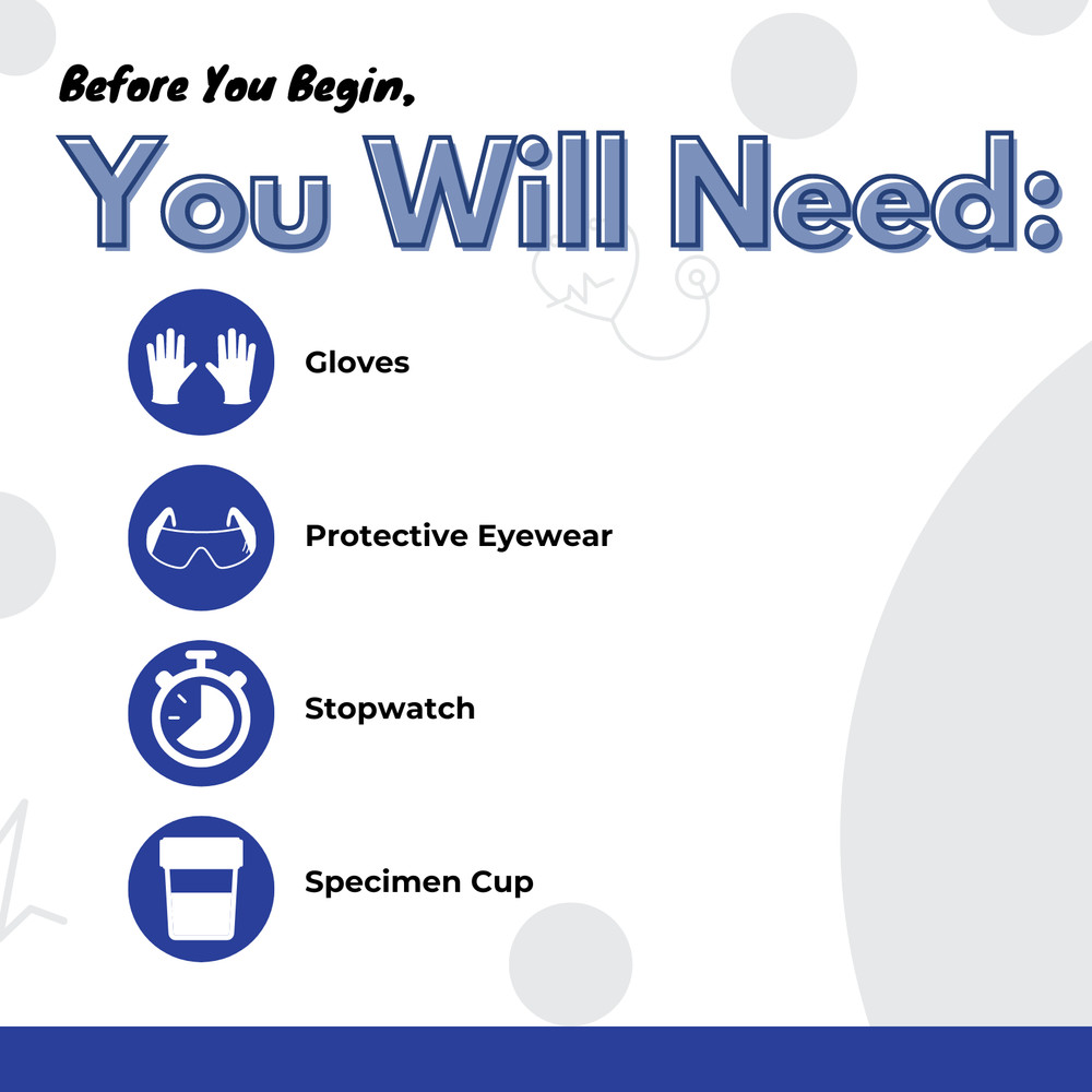 [25 Pack] CLIA Waived 17 Panel Multi-Drug Test Cup