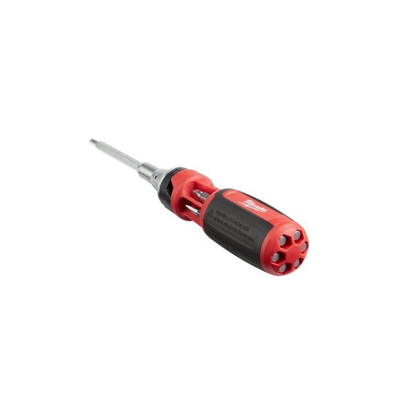 Milwaukee Tool 48-22-2322 9-In-1 Square Drive Ratcheting Multi-Bit Driver