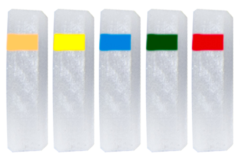 1.0 PXL Hunter Peep Clarifier (Yellow)