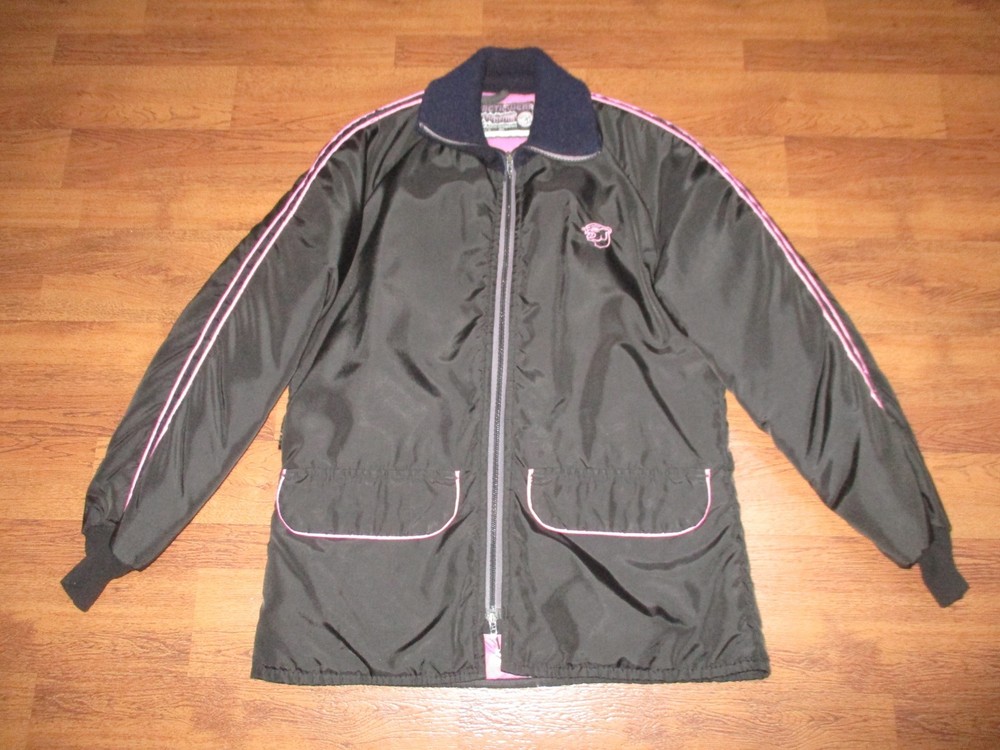 Vintage Women's Arctic Cat Jacket - Size Medium