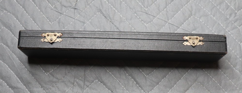Vintage TAMAYA Japan Drafting Divider Compass w/ Case Precision Instrument Tool