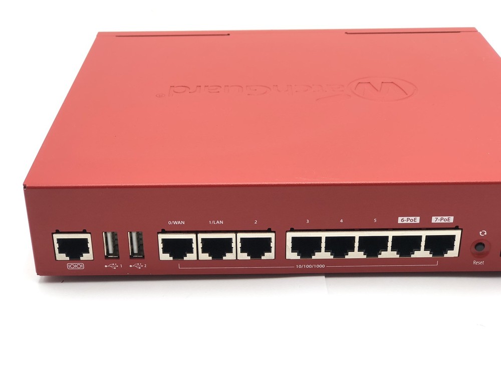 WatchGuard Firebox T70 Network Security Firewall WS7AE8
