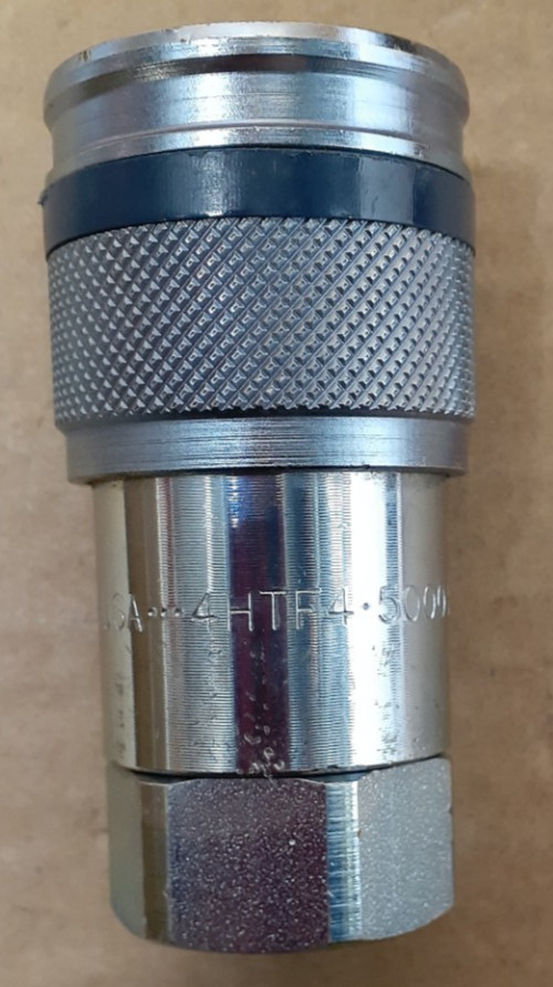 DIXON QUICK COUPLING 4HTF4-5000 PSI