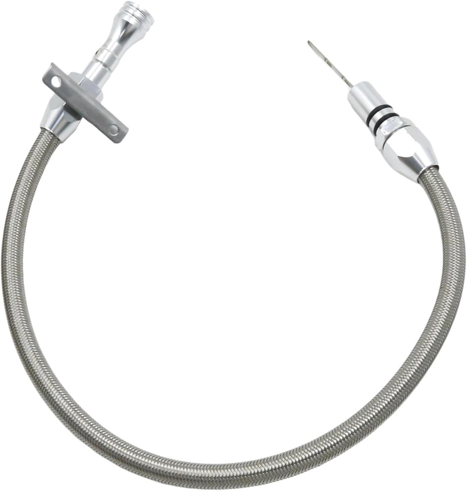 Silver Flexable Dipstick, Replacement for GM, Replacement for Chevy Trans Flexab