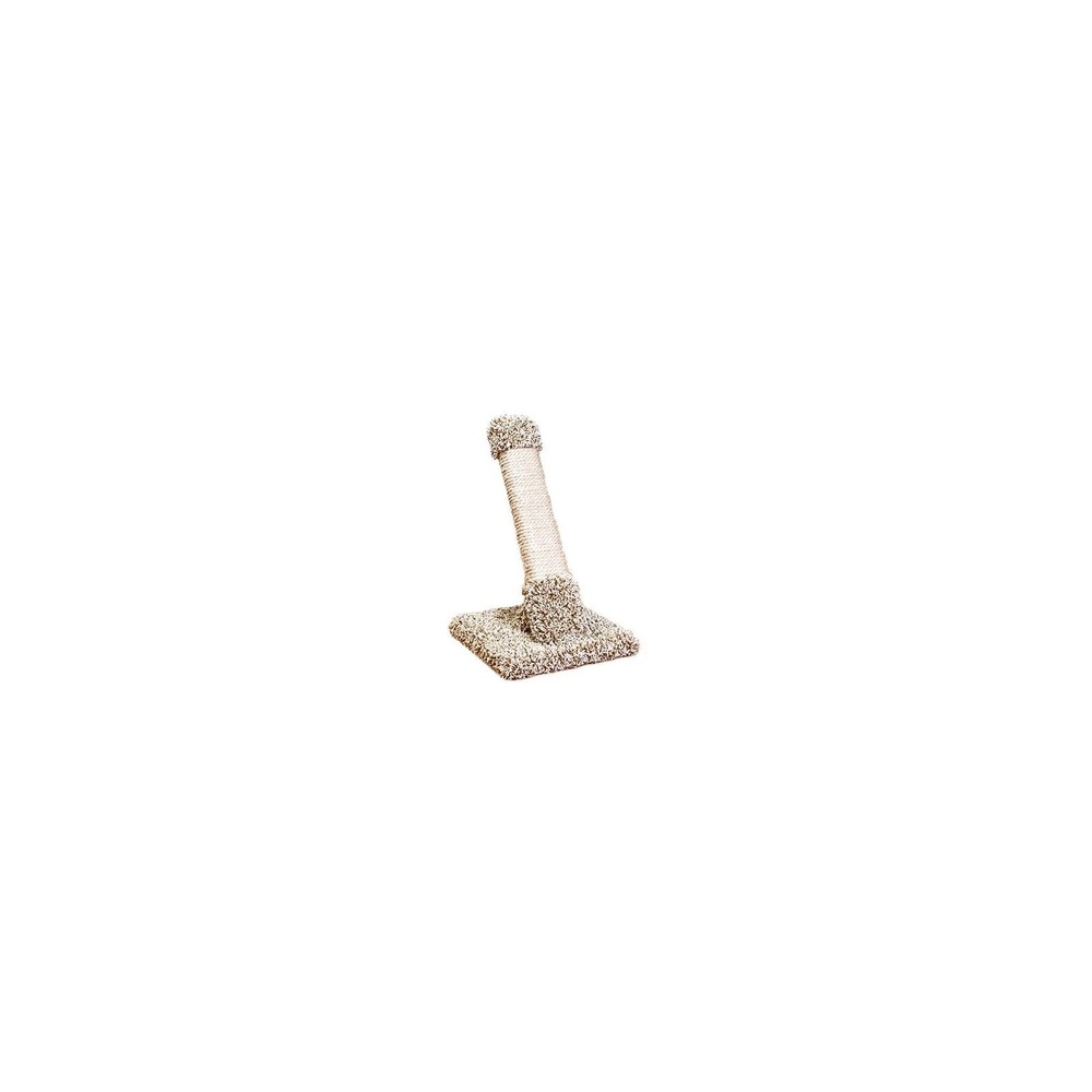 catWARE 10949 Angled Sisal Cat Scratcher - Quantity 1