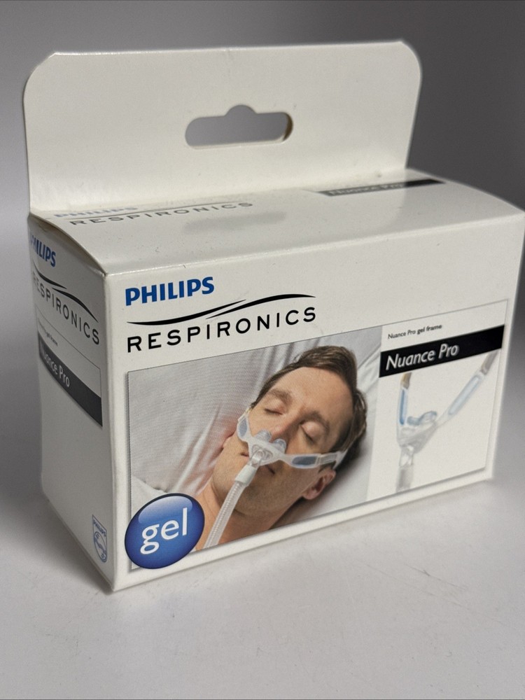 Philips Respironics Nuance Pro Gel Frame