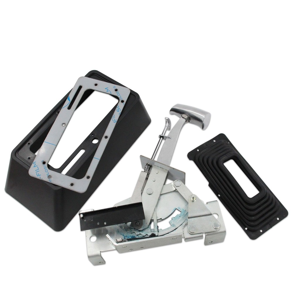 For B&M 80675 Automatic Shifter StarShifter Universal TH400/TH350/TH250/TH200