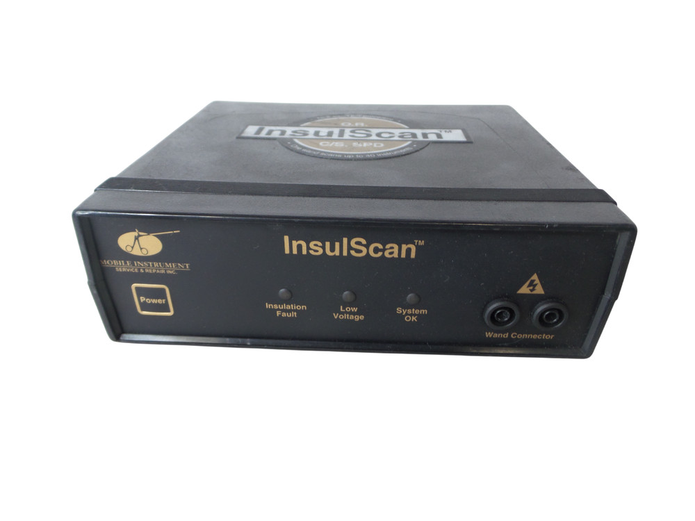 Mobile Instrument InsulScan  Instrument Tester