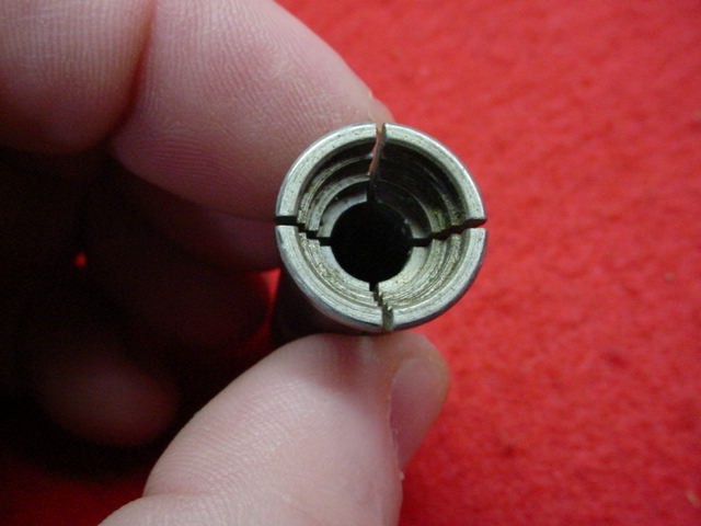 RCBS- #1 - Case Trimmer Collet- Nice !