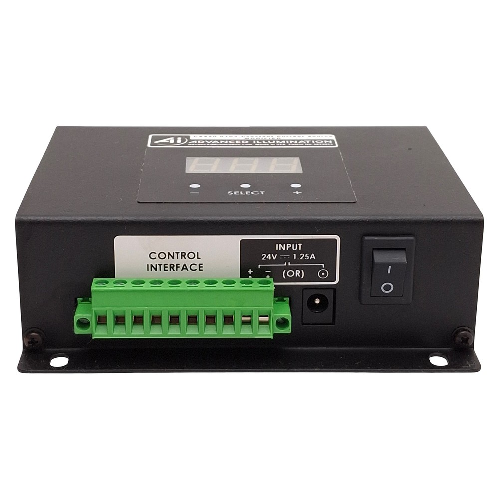 Advanced Illumination CS420-0103 Constant Current Source, RS-232, 24VDC 1.25A