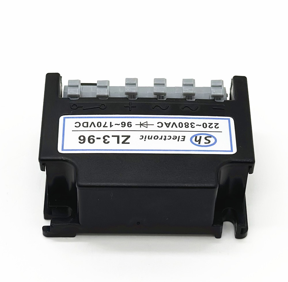 ZL3-96 INPUT 220~380VAC OUTPUT 96~170VDC half wave brake rectifier module