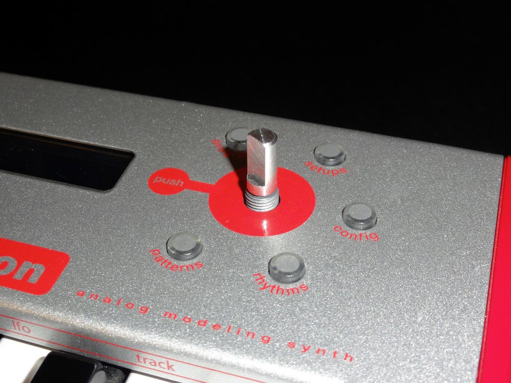 NEW Replacement Encoder part for ALESIS MICRON (soldering required)