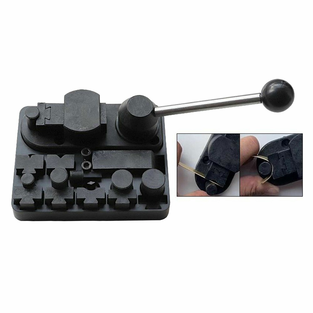 Jewelry Ring Making Tool Powerful Bending, Ring Bender Maker for Jewelry