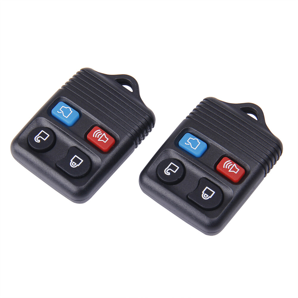 2X Keyless Entry Remote Control Car Key Fob Clicker Transmitter For Ford Explore