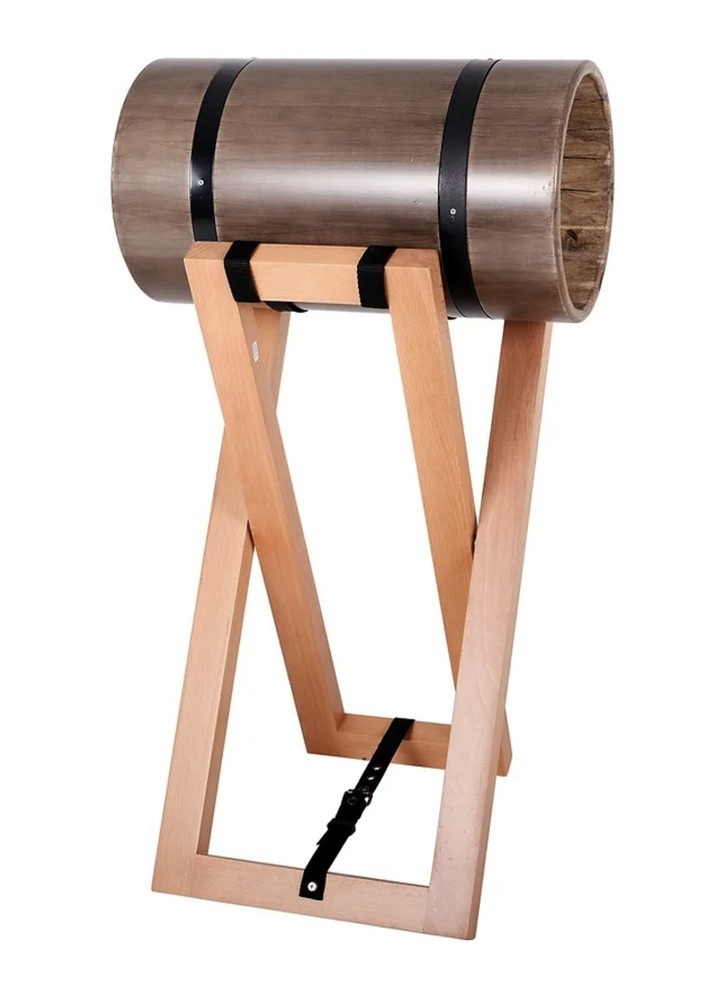 5d2 CUÁ WITH 18” BARRIL AND STAND