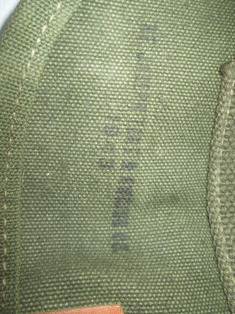 Original WWII Entrenching Tool/Shovel Dated 1944 & cover dated 1943, airborne