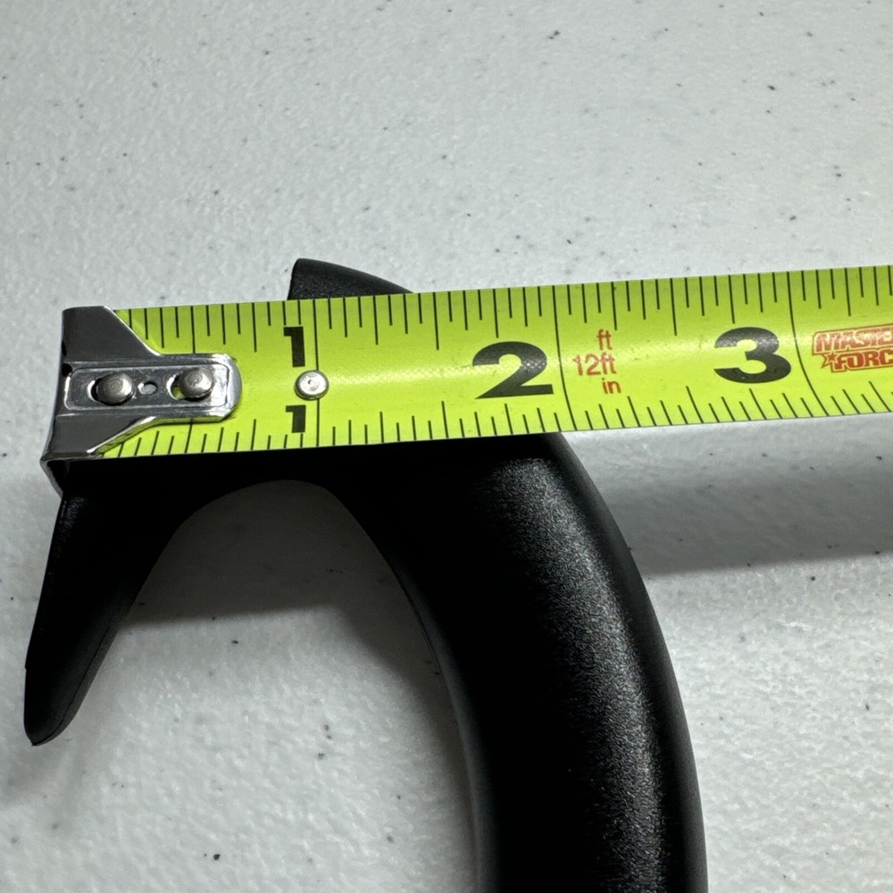 Bialetti Mukka Express Spare Part Handle With Screw - Preowned