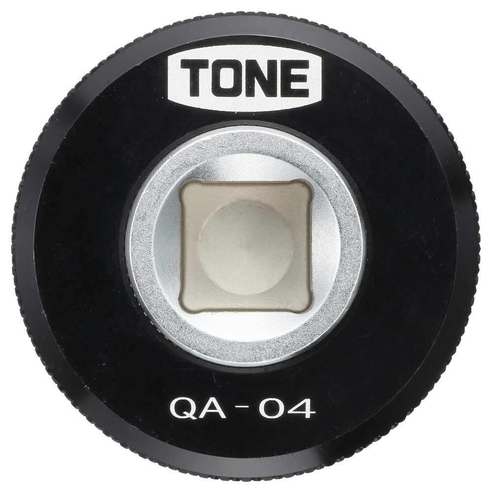 Quick Adapter Qa04 1/2" Inch Drive Bla