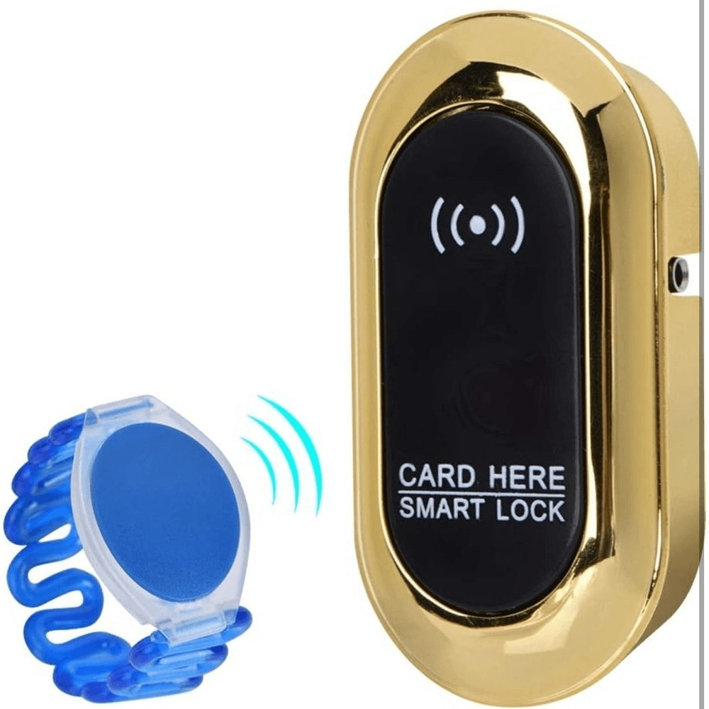 Electronic Cabinet Lock Smart Electronic Induction Sensor Alarm