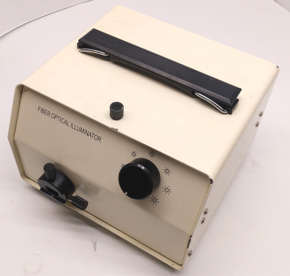 ISO 9001 Fiber Optical Illuminator, Fiber Optic Light Source, ID: 5/8"
