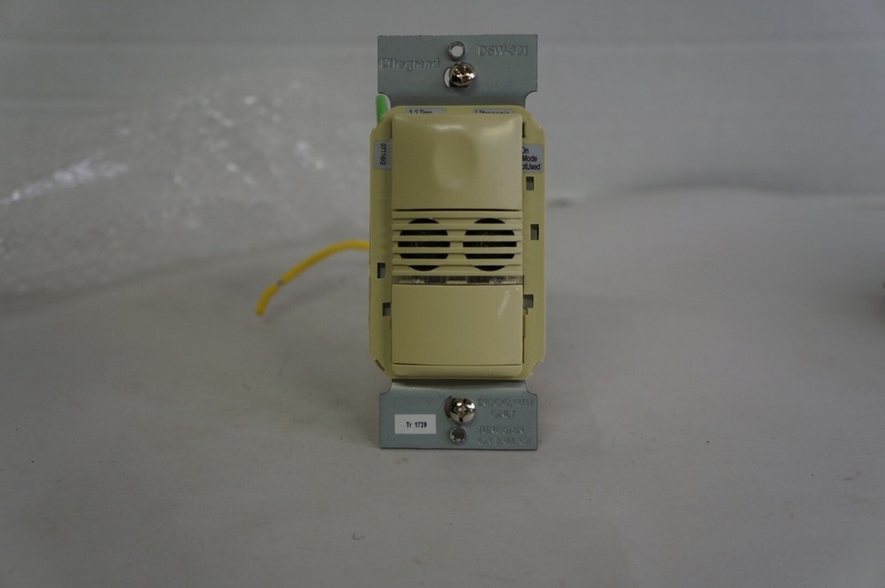 Wattstopper WPIR Occupancy Sensor version 3 passive infrared occupancy sensor