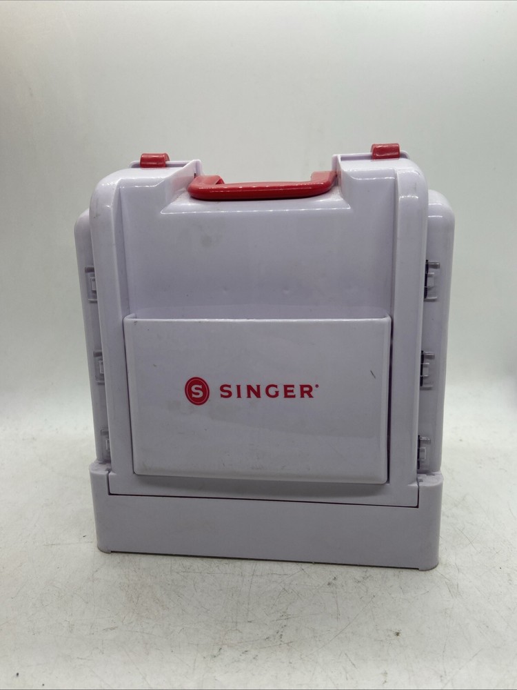 Singer Sew Essentials Storage Case Box Sewing Portable Organizer