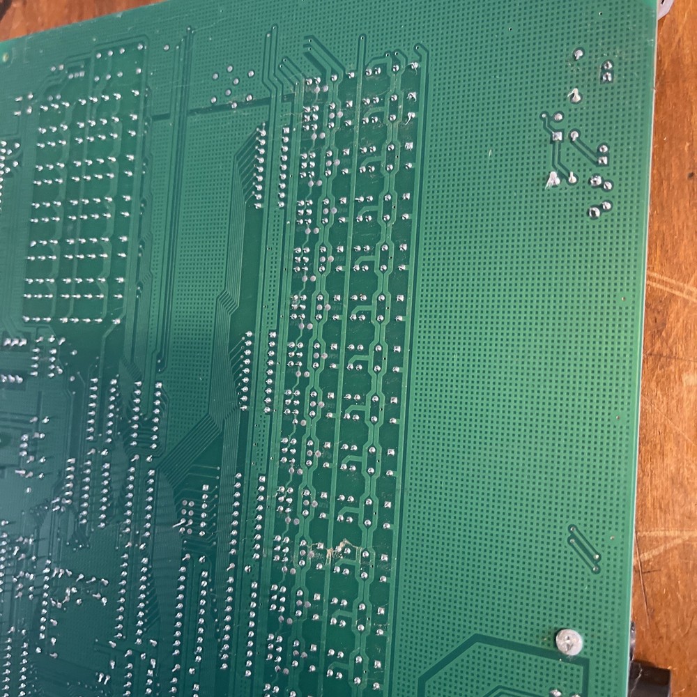 Dukane 110-3534 Rev C Audio Switching Card for a StarCall Intercom System