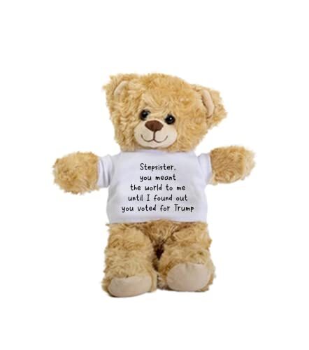 Stepsister Teddy Bear, Stepsister Gift, Gift Stuffed Animal