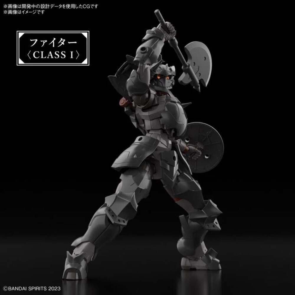 30MF #04 Rosan Fighter Model Kit