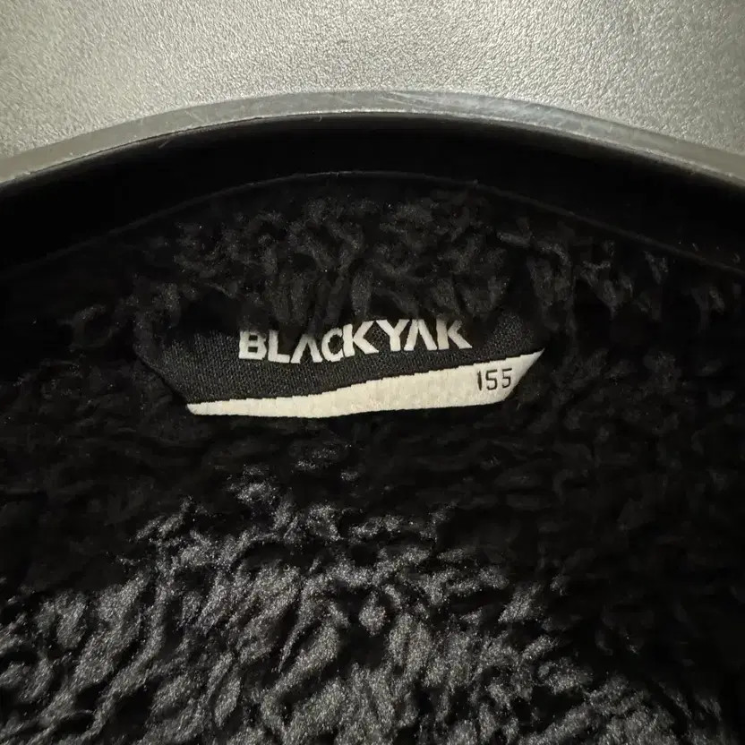 YAK 키즈 플리스 조끼 155 사이즈 중고 아동 의류