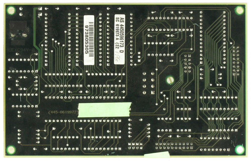 NCR AS4460596173D ATM SDC Interface Board