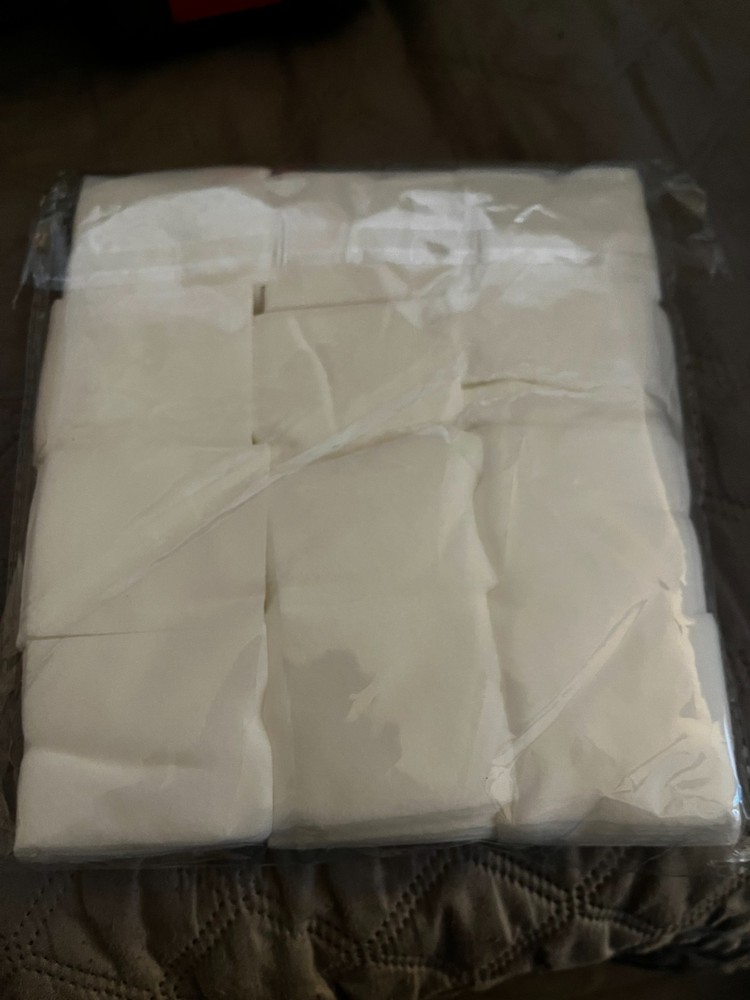 600 Gun Cleaning Patches