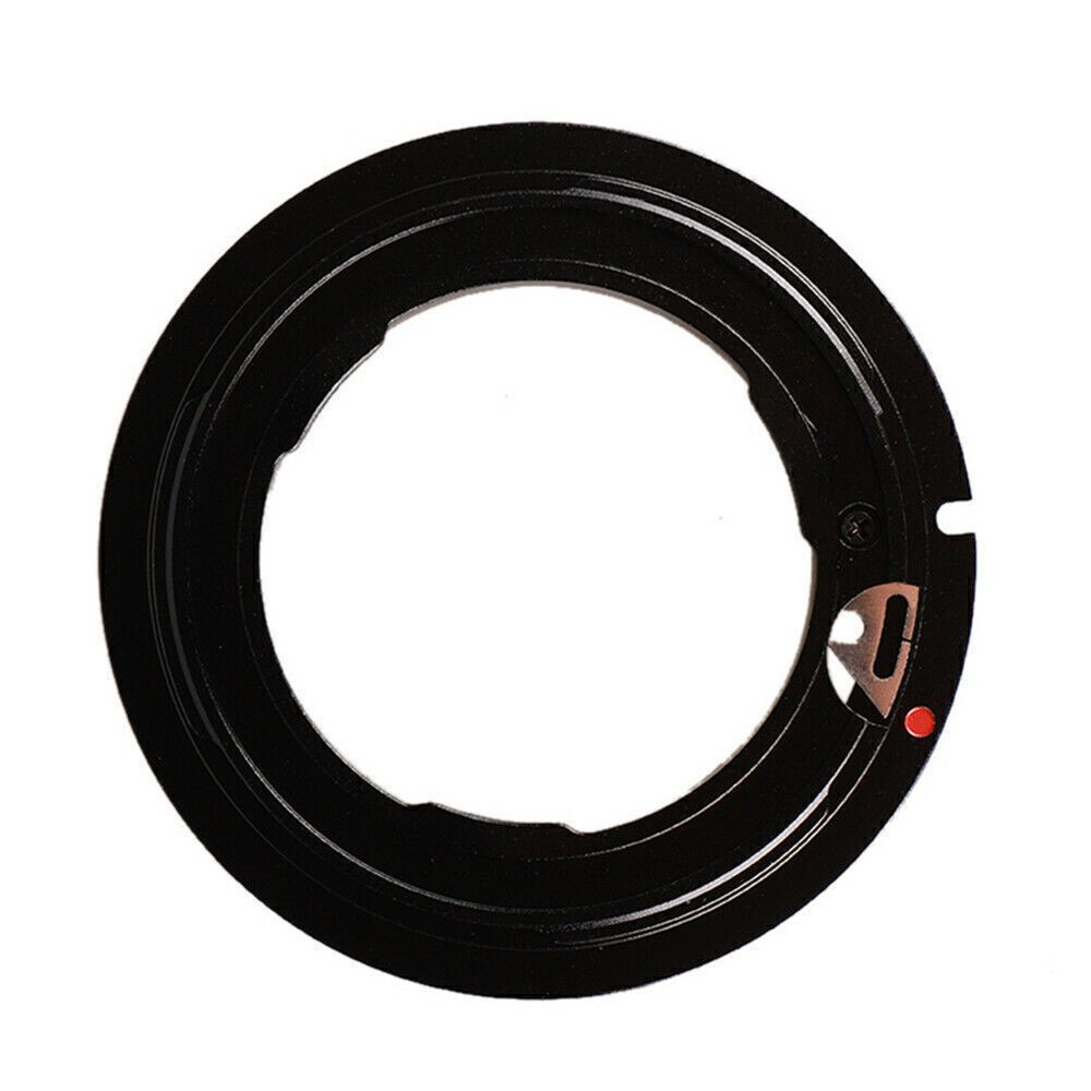 Exakta Mount Lens Adapter Ring For Canon EOS EF EF-S Mount 50D Adapter EXA-EOS