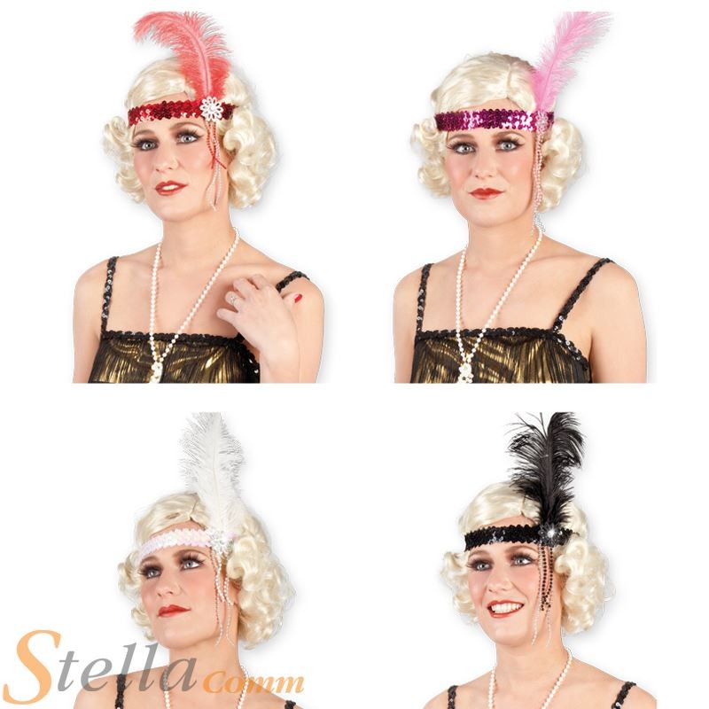 Boland - Flapper Headband - Women