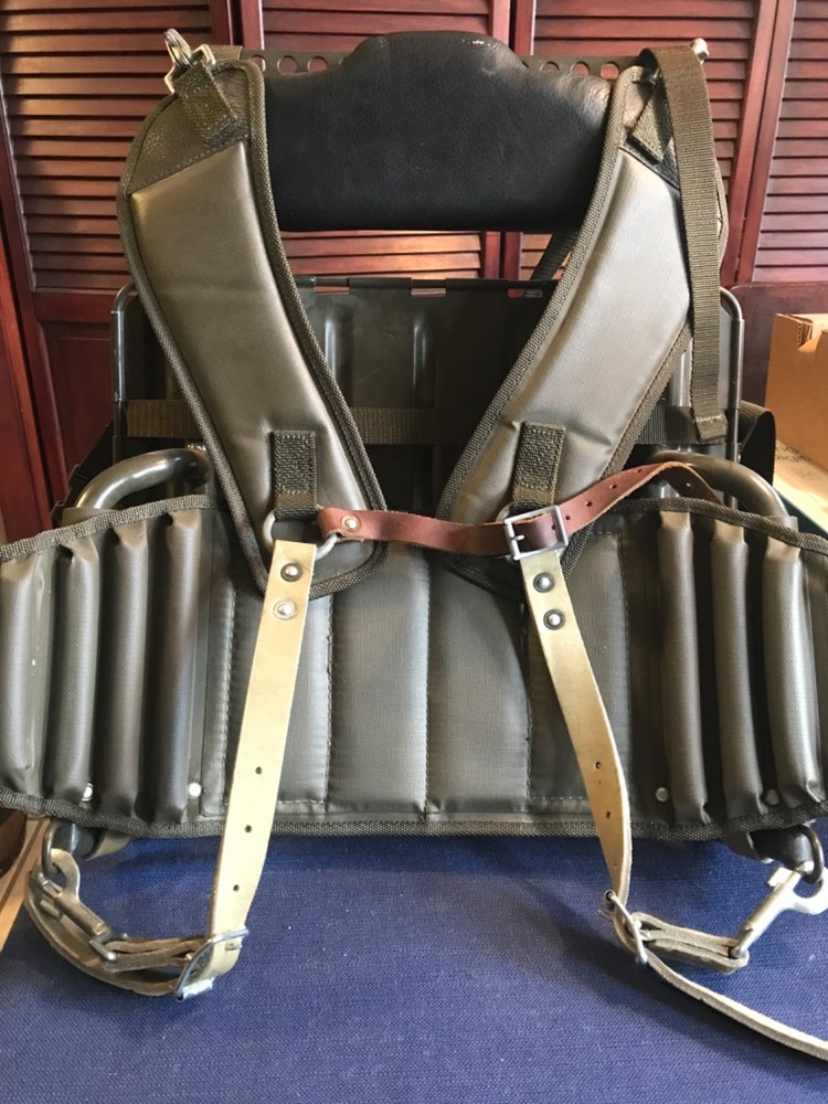 swiss military cargo pack shelf