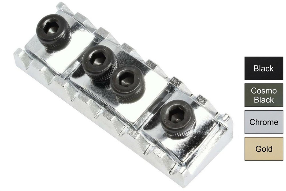 GOTOH GLN-7 7-String Locking Nut - 48mm (1 7/8")