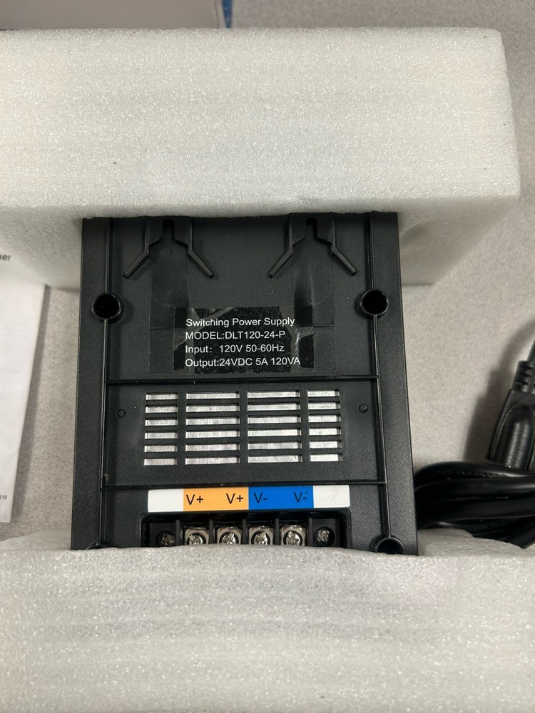 120W Low Voltage Landscape Lighting Transformer - SHDLT03C