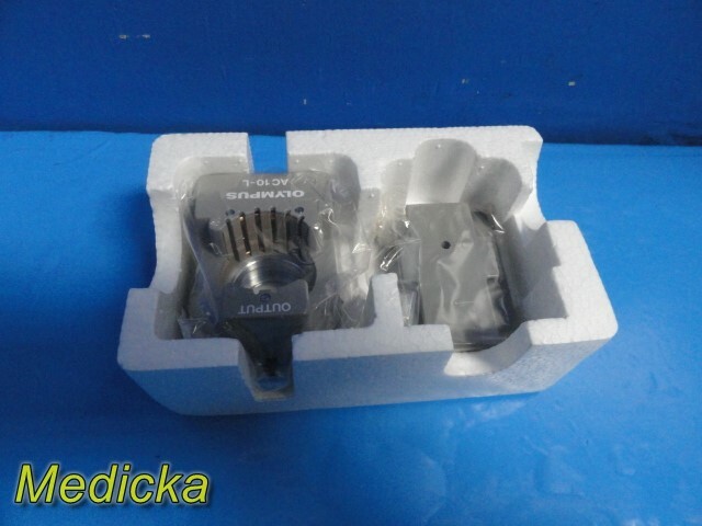 Olympus AC10-L OES Light Source Adapter *2 AVAILABLE* ~ 24097