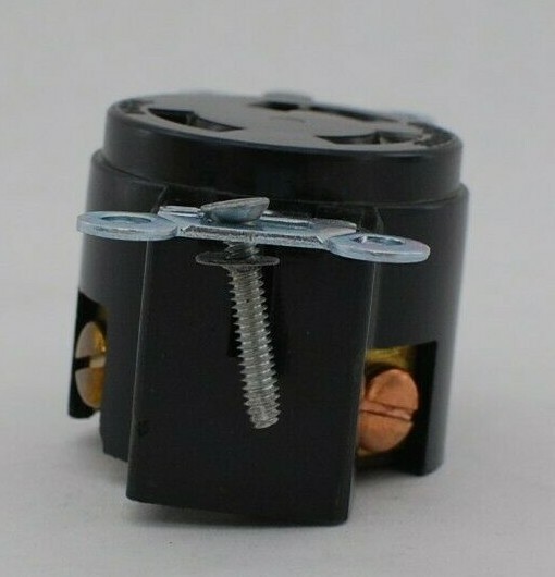 Eagle 843 Single Receptacle