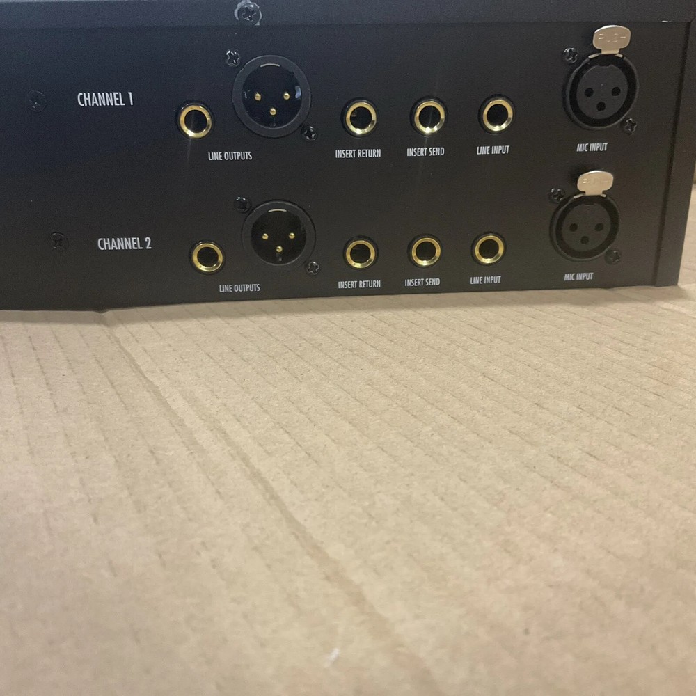 Warm Audio WA273EQ Two Channel Microphone Preamp and Equalizer