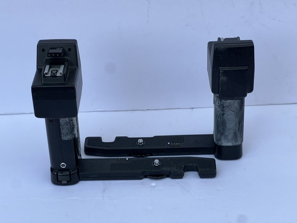 MINOLTA FLASH BRACKET, CG-1000