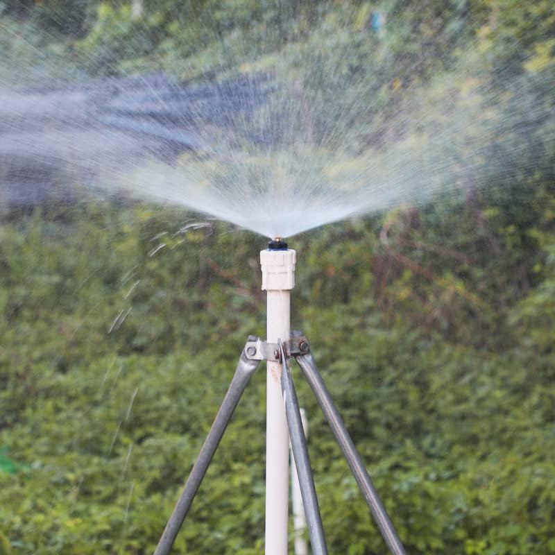 20pc 1/2" Atomizing Sprinkler Nozzle - Adjustable 360 Misting Emitter Irrigation