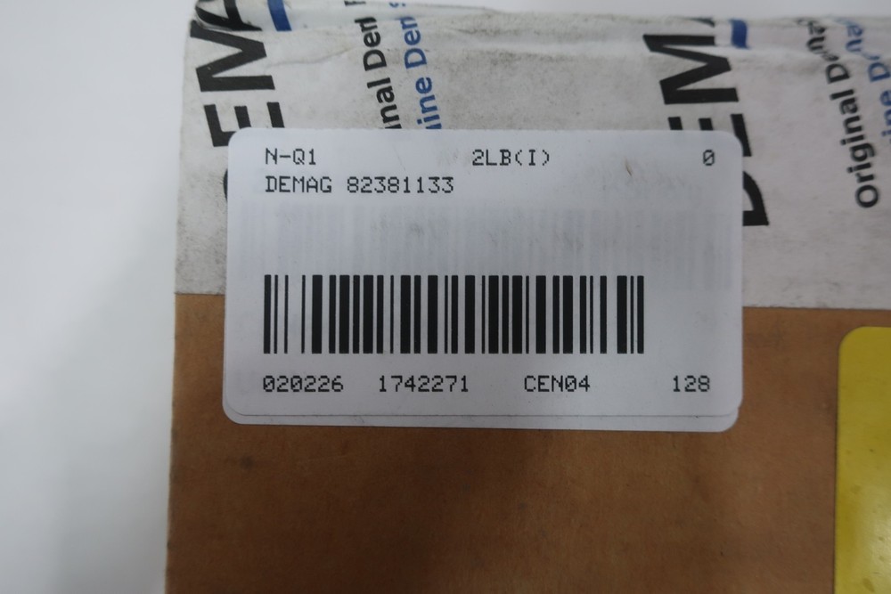 Demag 82381133 Rope Guide