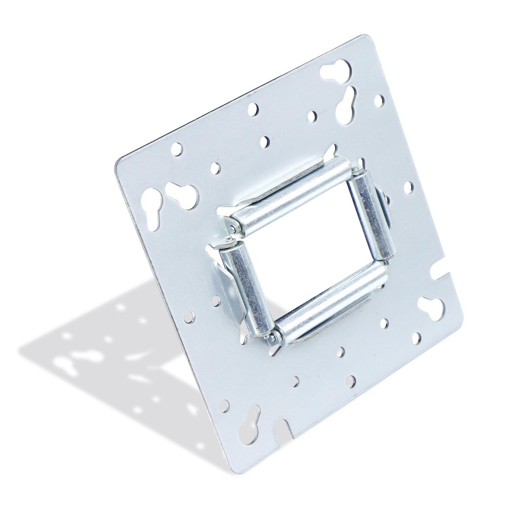 Universal Wire Pulling Tool - Durable Metal Wire Puller with Rollers, 4.7-Inch