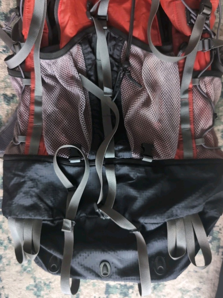 Gregory Advent Pro backback M (21" torso)