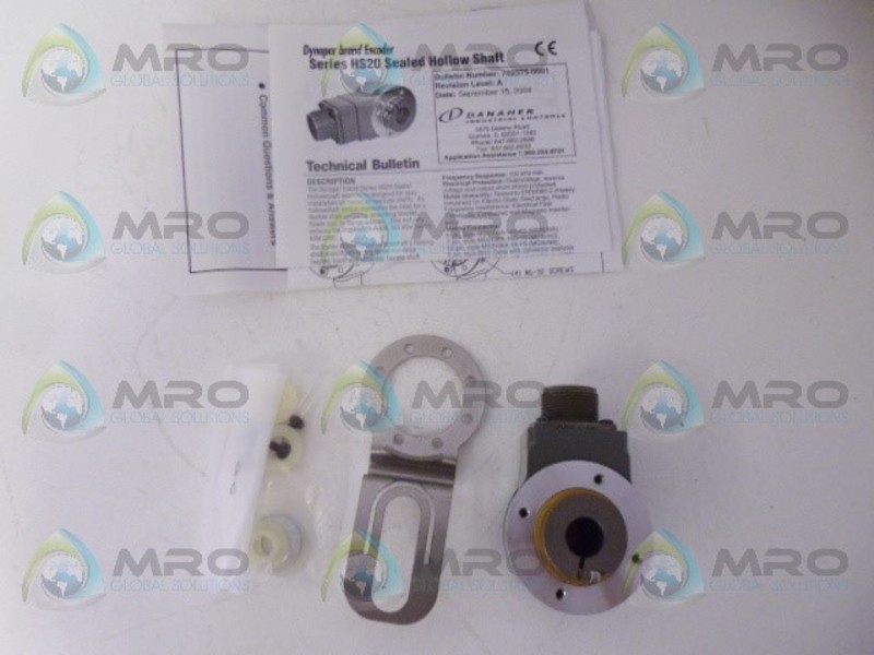 DYNAPAR HS20025673020 ENCODER NSMP