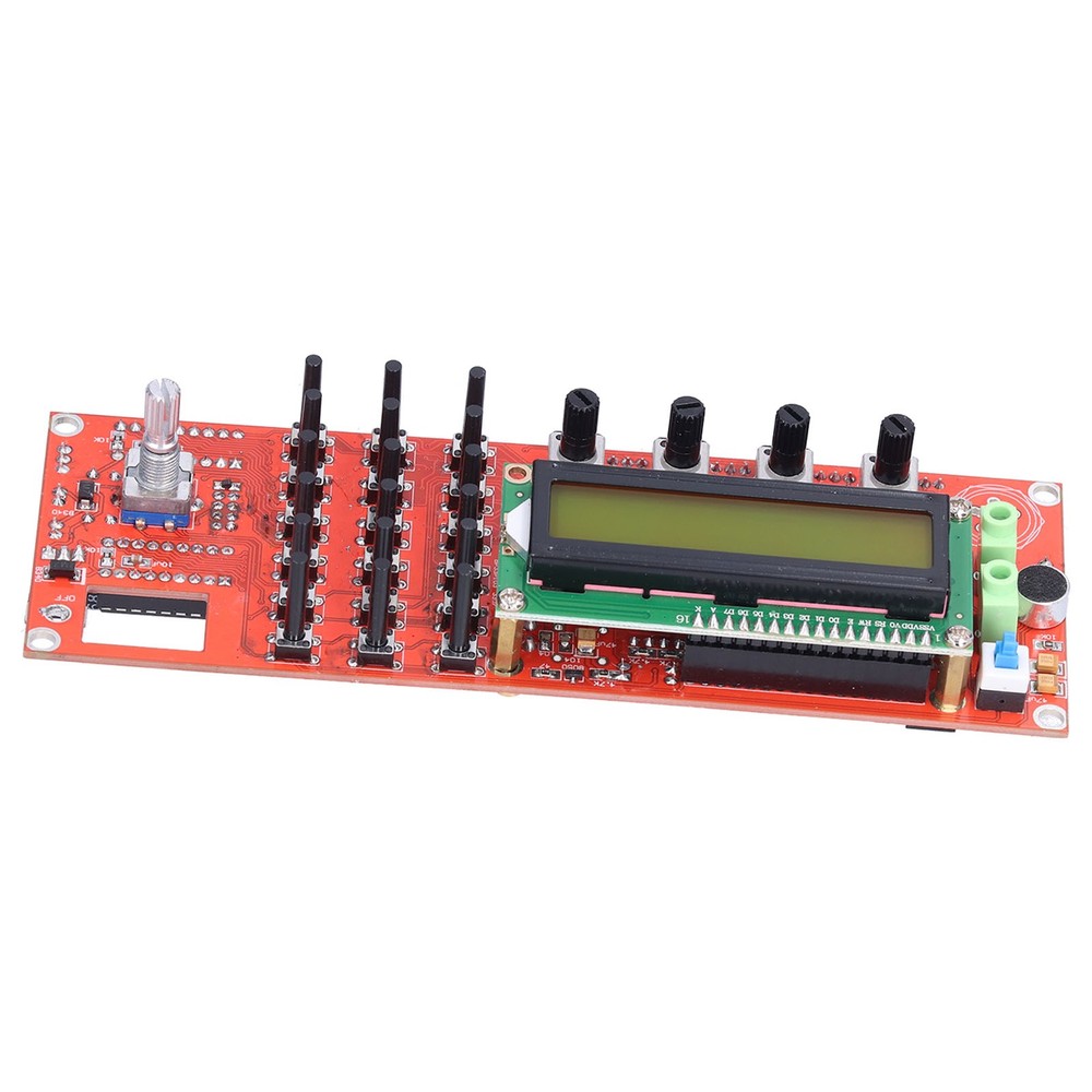 Shortwave DDS Generator Module PCB Radio Frequency Band Components AD985 0‑55MHz