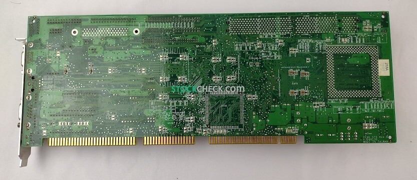 Nexcom PEAK 570 Series CPU Board