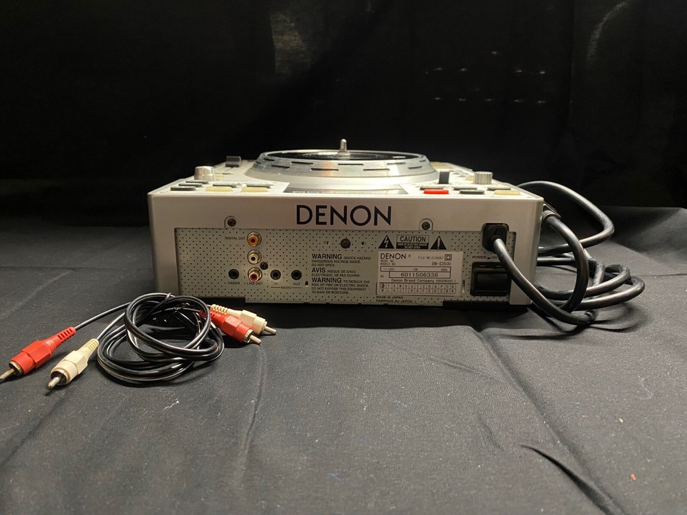 Denon dn-s3500 Tested/Working